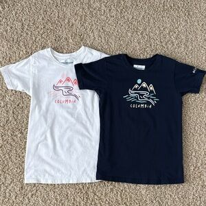 Columbia | Girls' Mission Lake Short Sleeve Shirts (2)